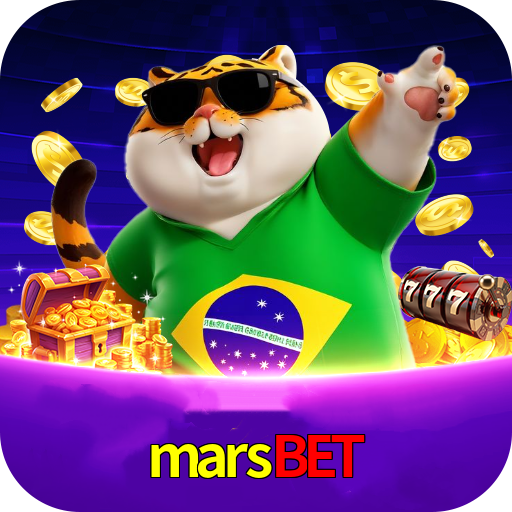 Imagem promocional da marsbet mostrando a plataforma e suas vantagens
